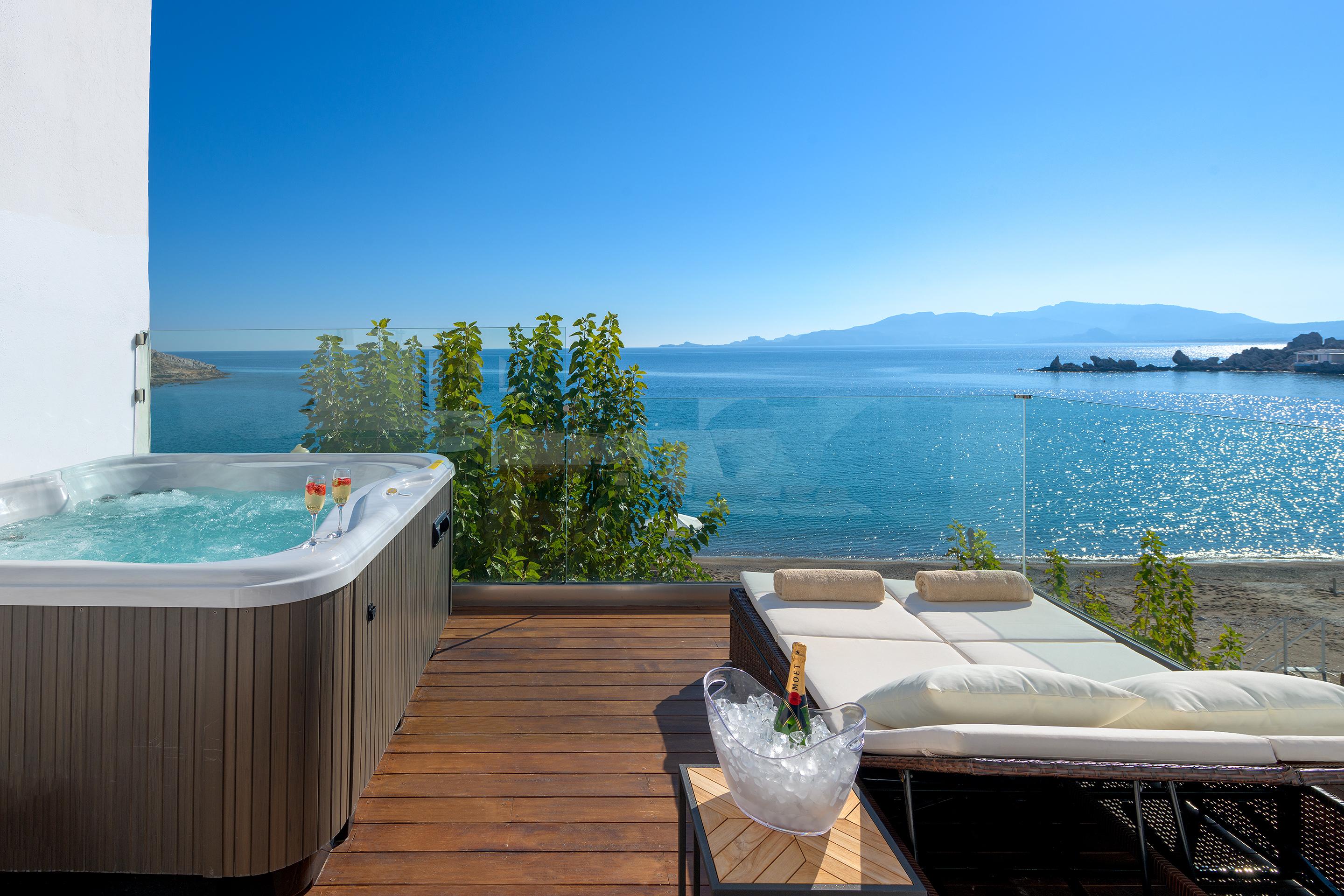 Haraki Beauty Villa Luaran gambar