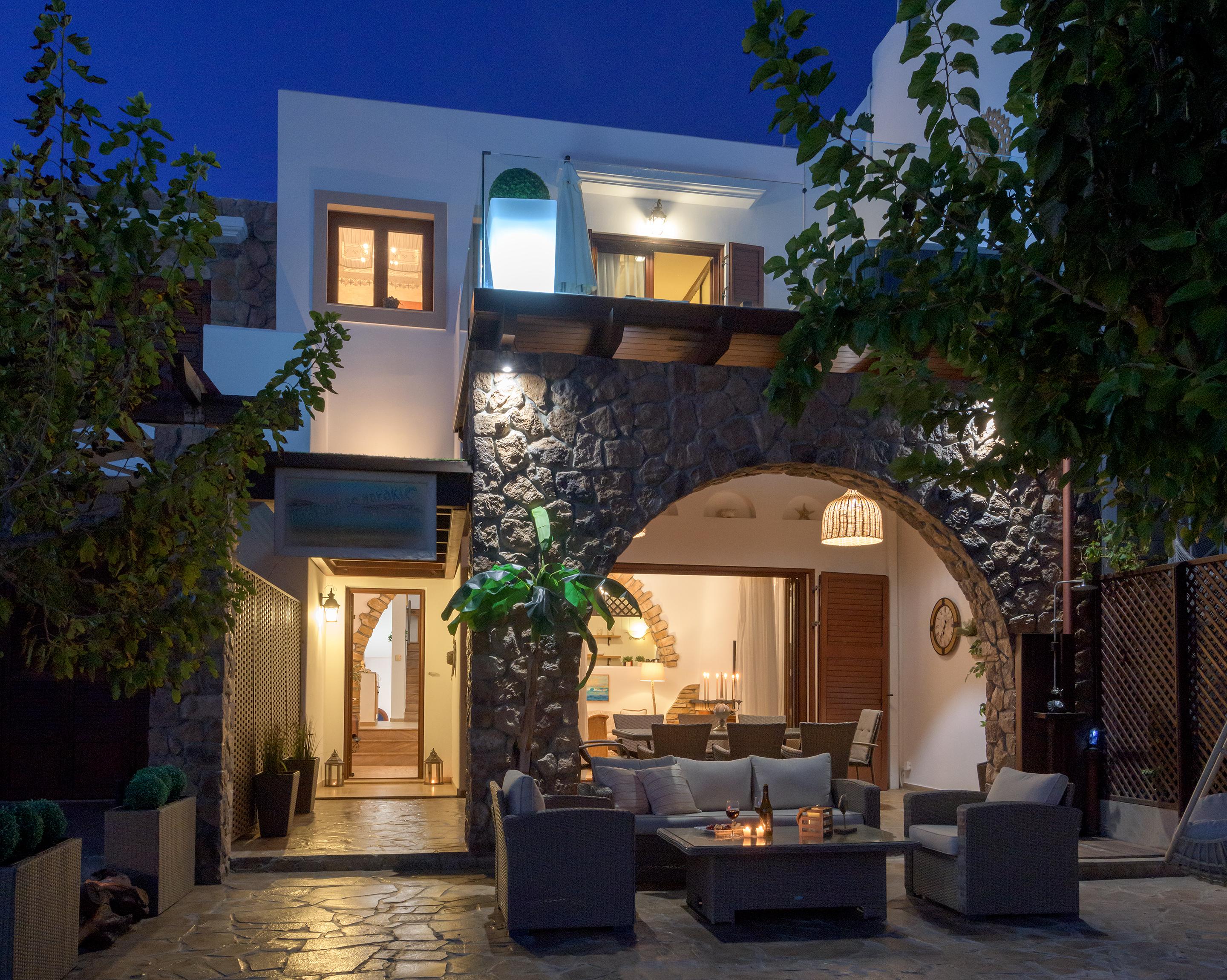 Haraki Beauty Villa Luaran gambar
